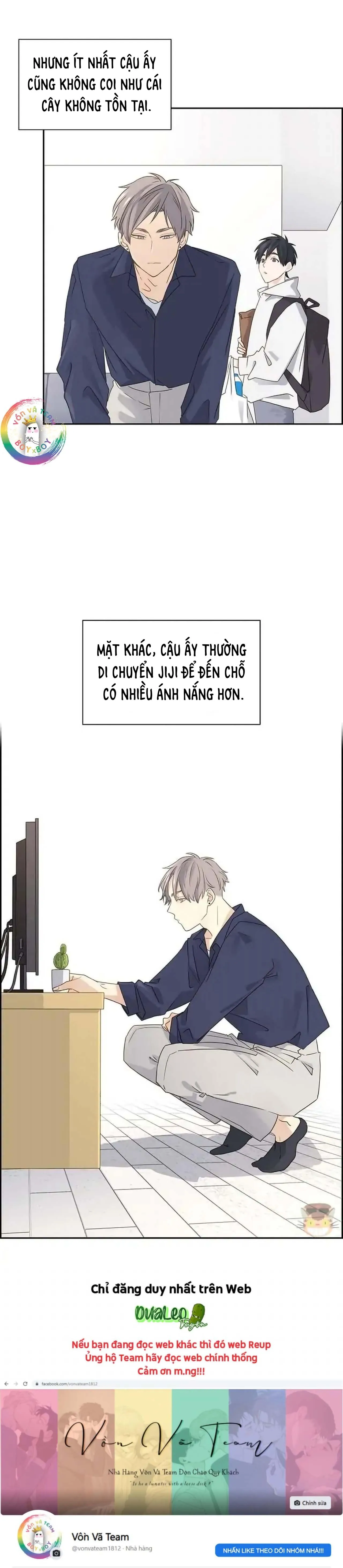 Lâu Đài Cát (END) Chapter 7 Trang 30