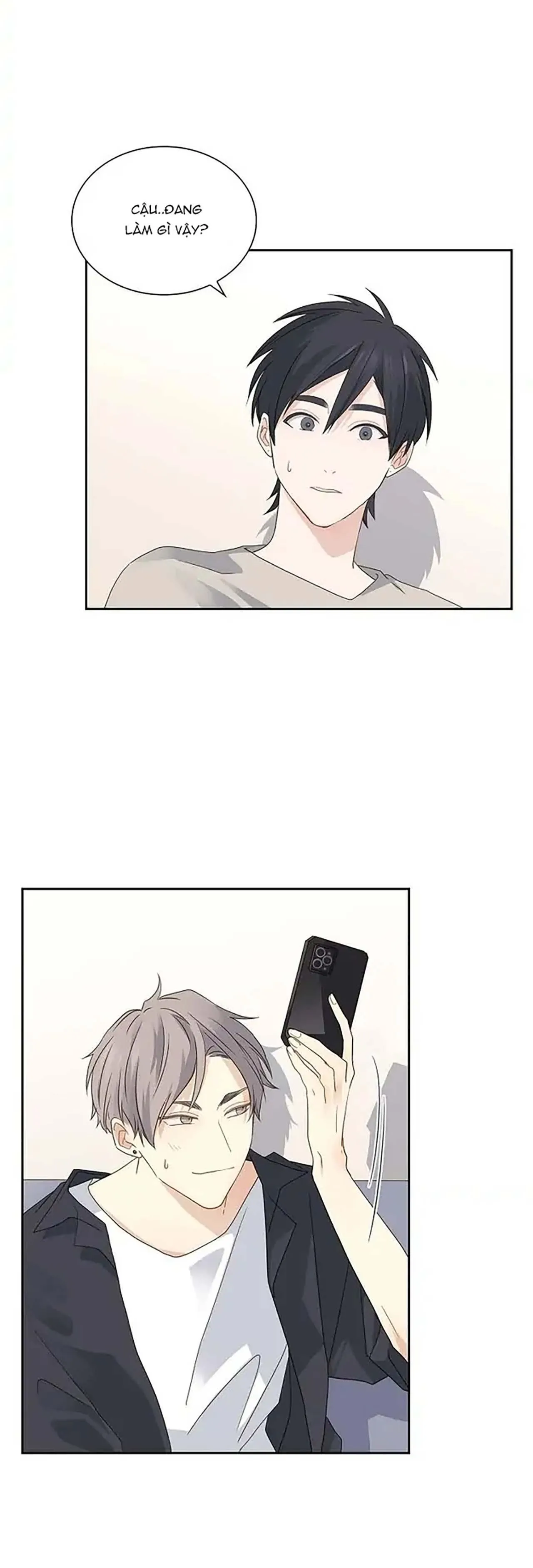 Lâu Đài Cát (END) Chapter 8 Trang 3