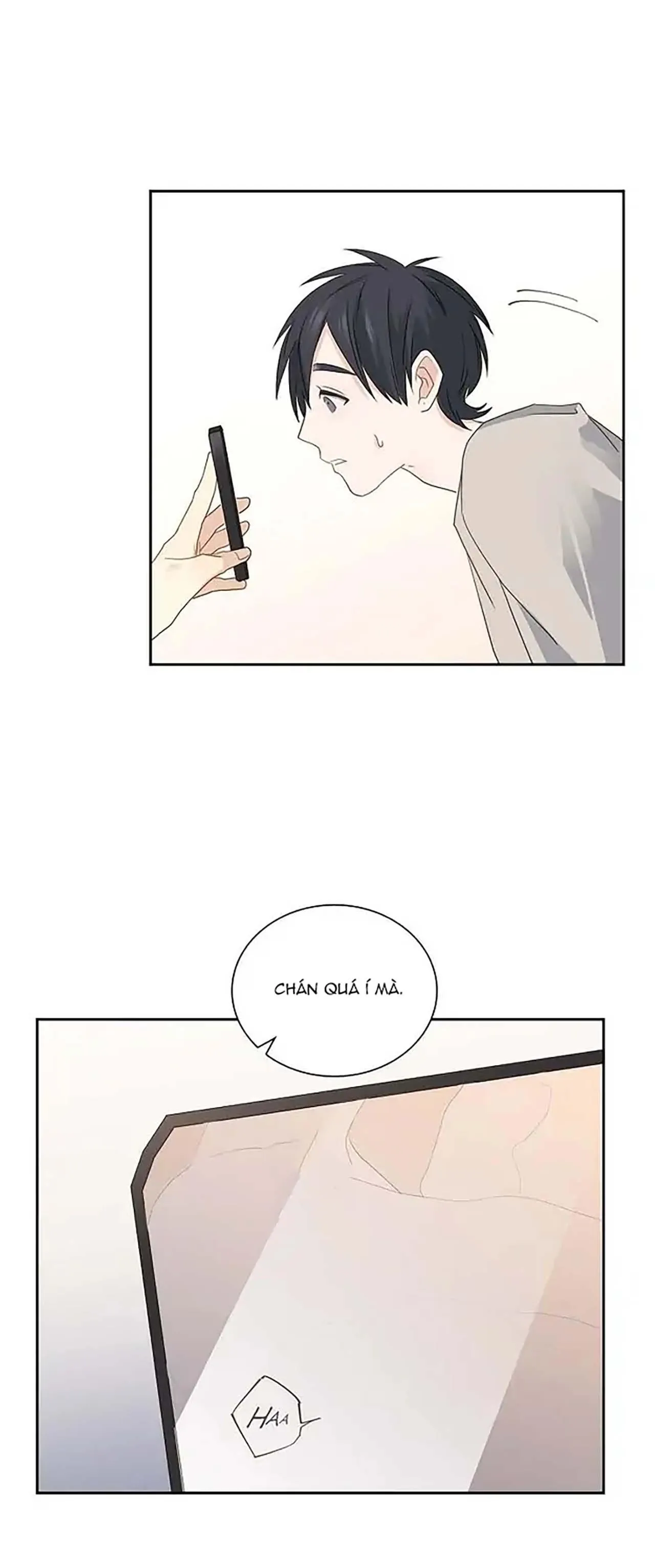 Lâu Đài Cát (END) Chapter 8 Trang 4