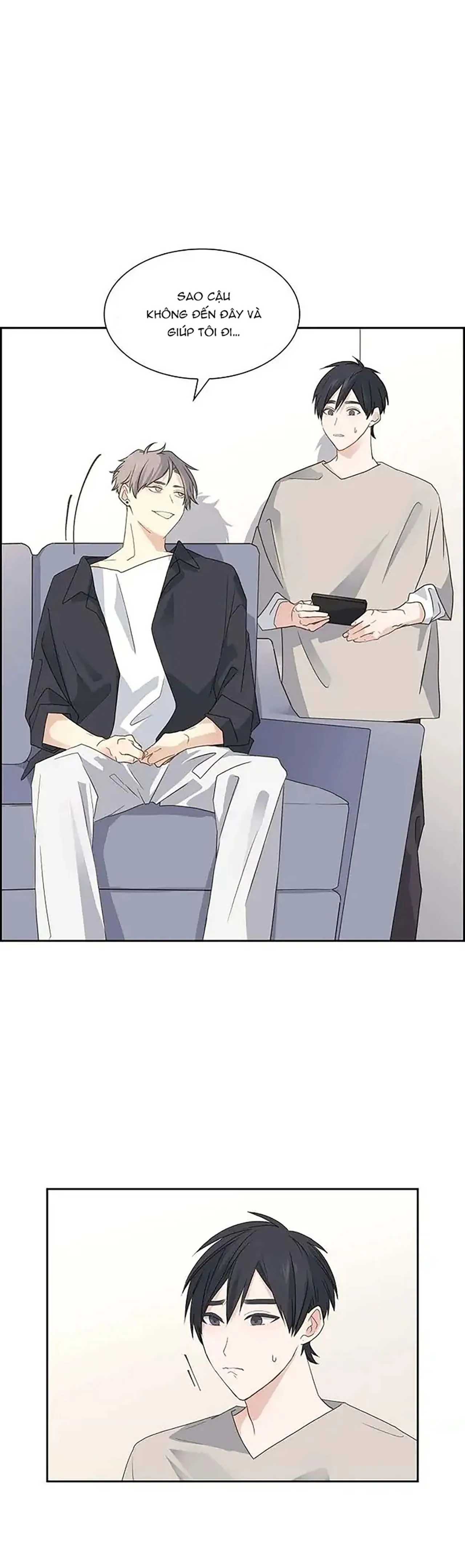Lâu Đài Cát (END) Chapter 8 Trang 5