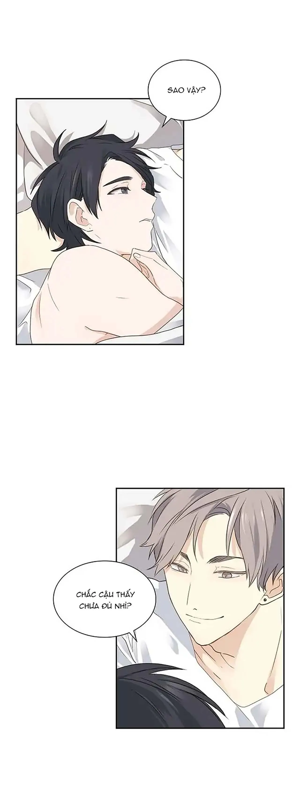 Lâu Đài Cát (END) Chapter 8 Trang 7