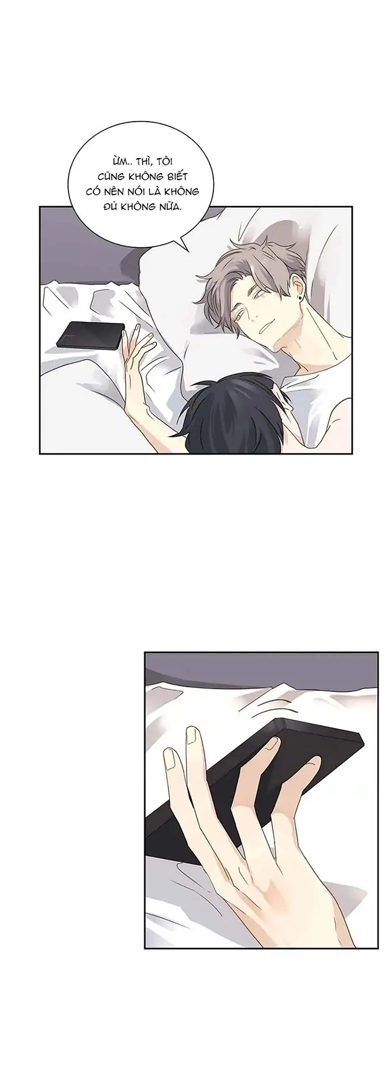 Lâu Đài Cát (END) Chapter 8 Trang 8