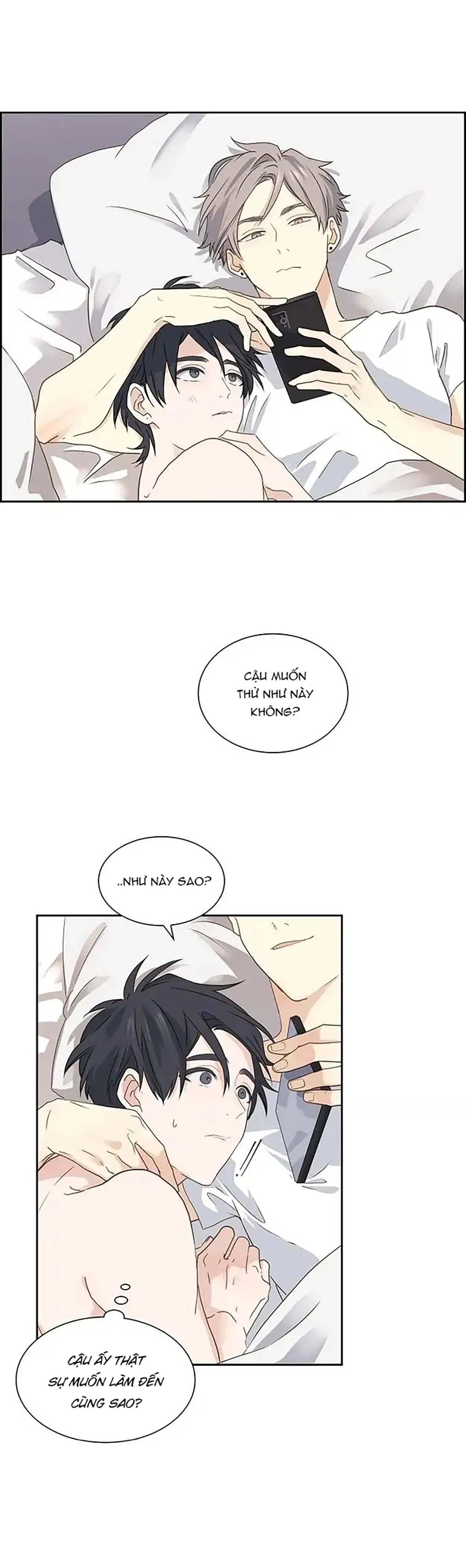 Lâu Đài Cát (END) Chapter 8 Trang 9