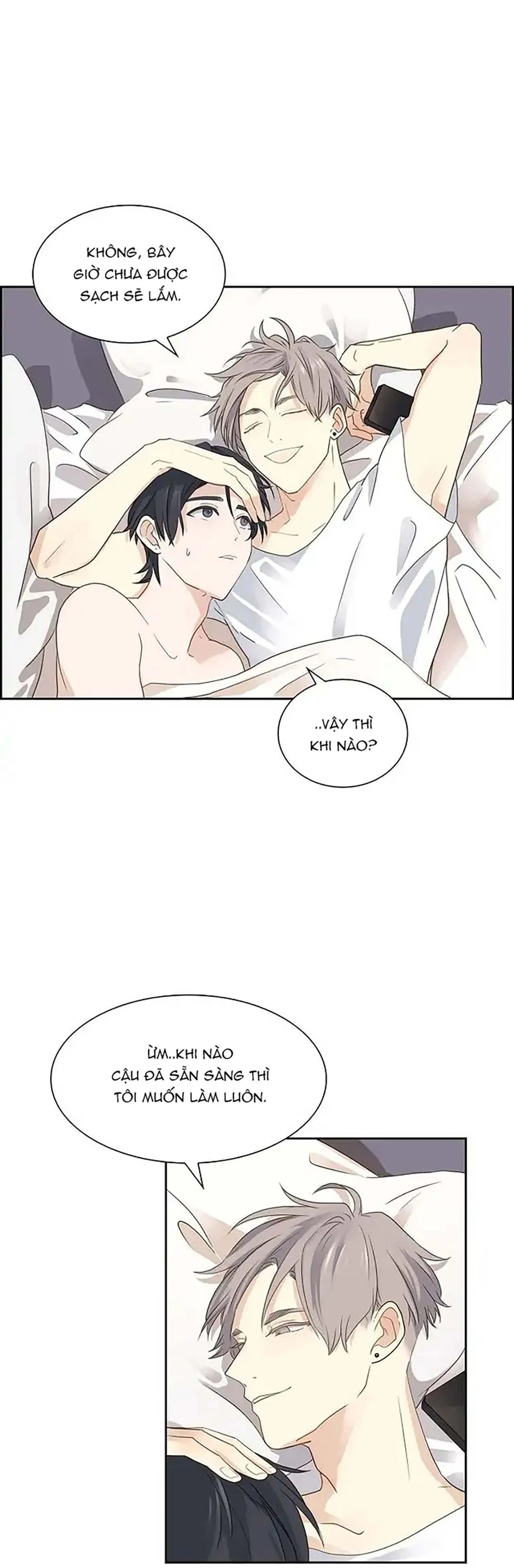 Lâu Đài Cát (END) Chapter 8 Trang 11