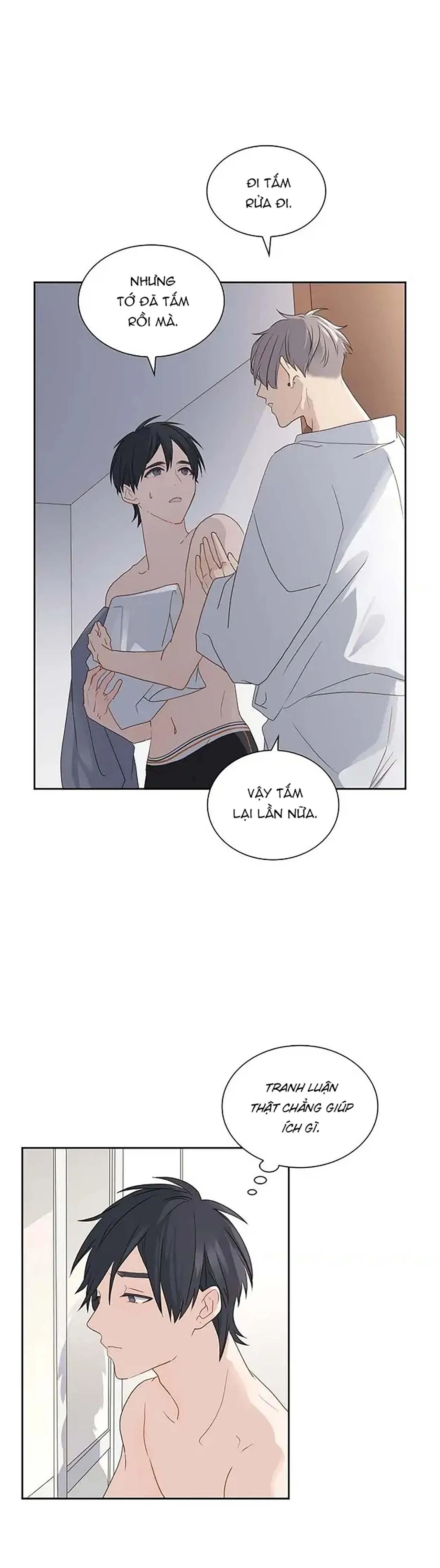 Lâu Đài Cát (END) Chapter 8 Trang 17