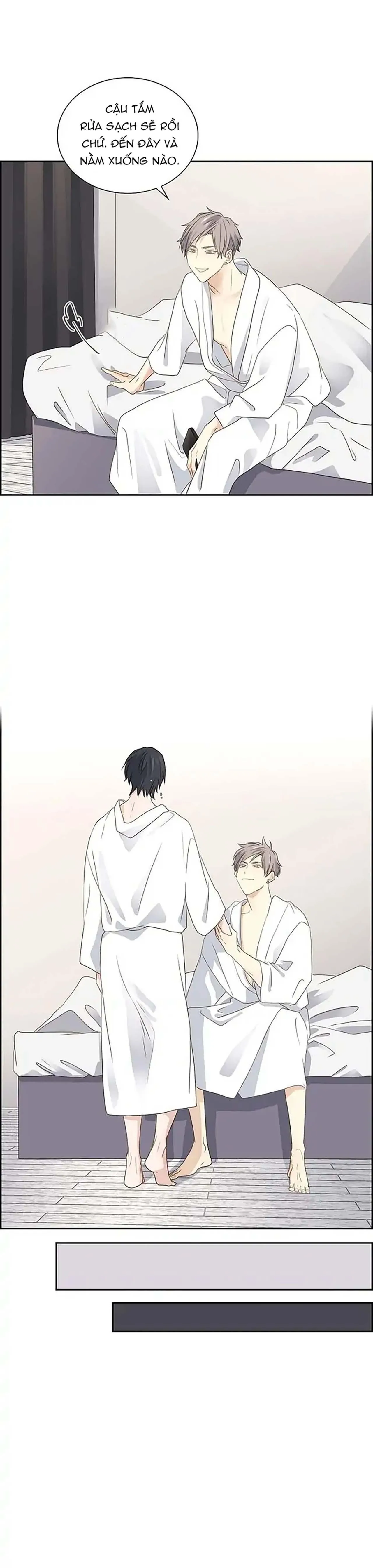 Lâu Đài Cát (END) Chapter 8 Trang 20