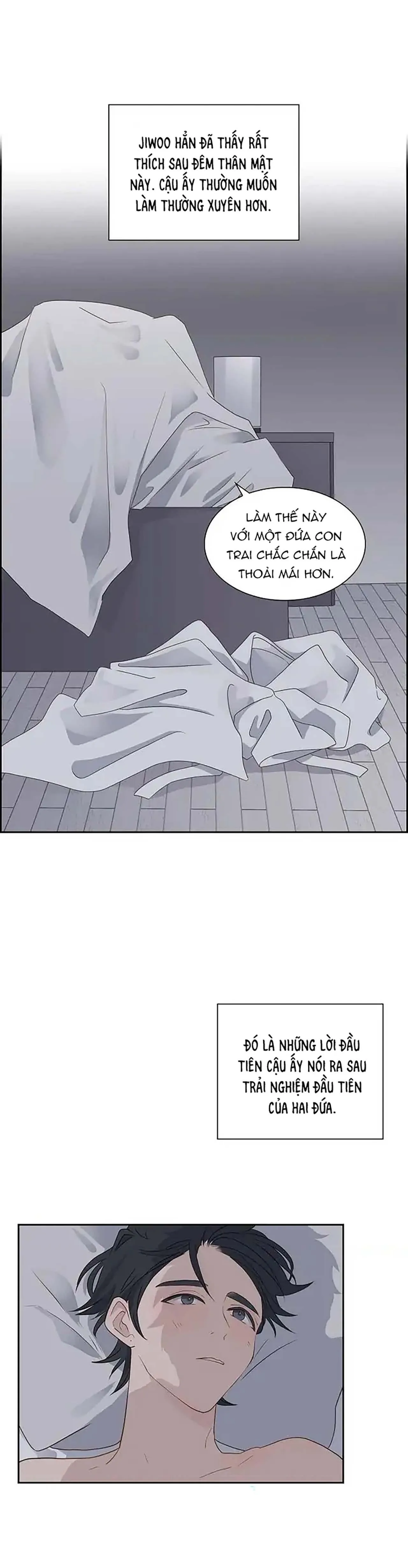 Lâu Đài Cát (END) Chapter 8 Trang 21