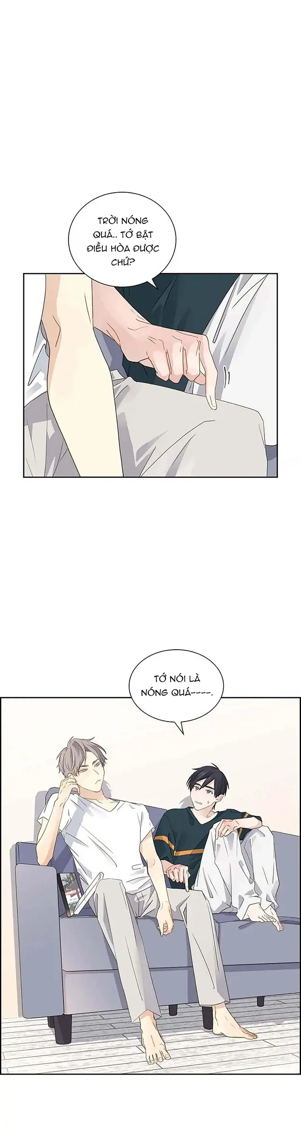 Lâu Đài Cát (END) Chapter 8 Trang 23