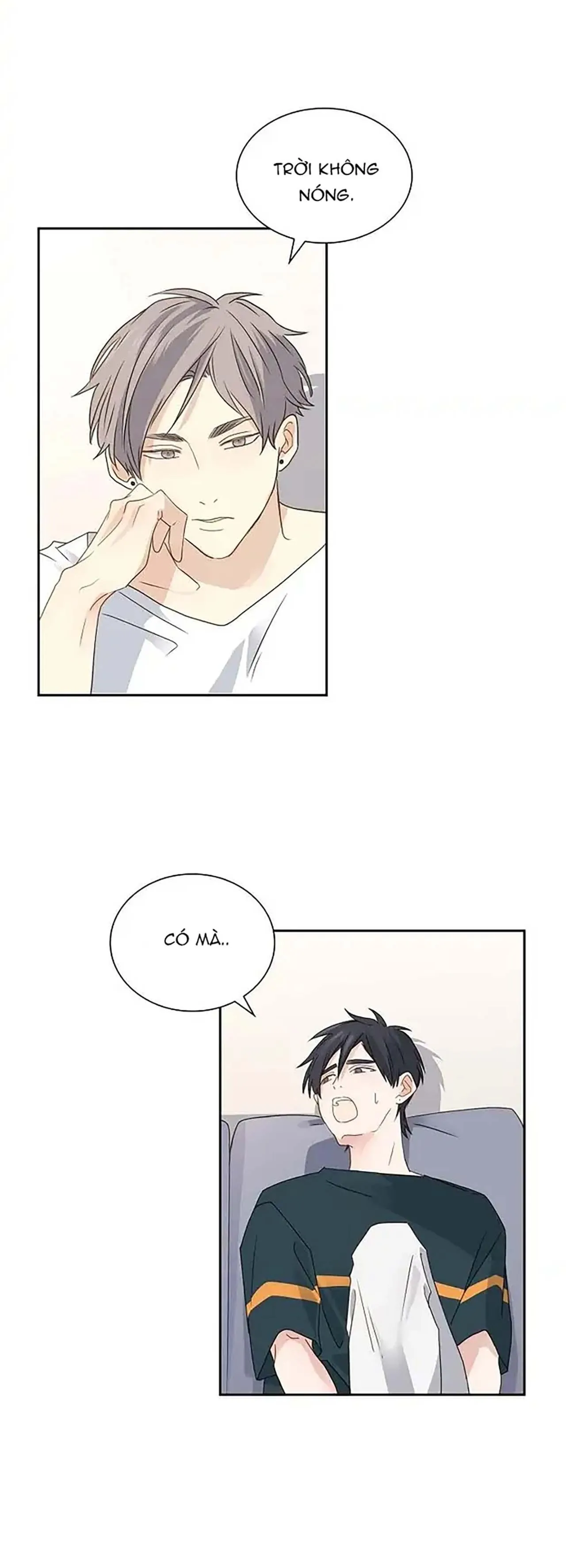 Lâu Đài Cát (END) Chapter 8 Trang 24