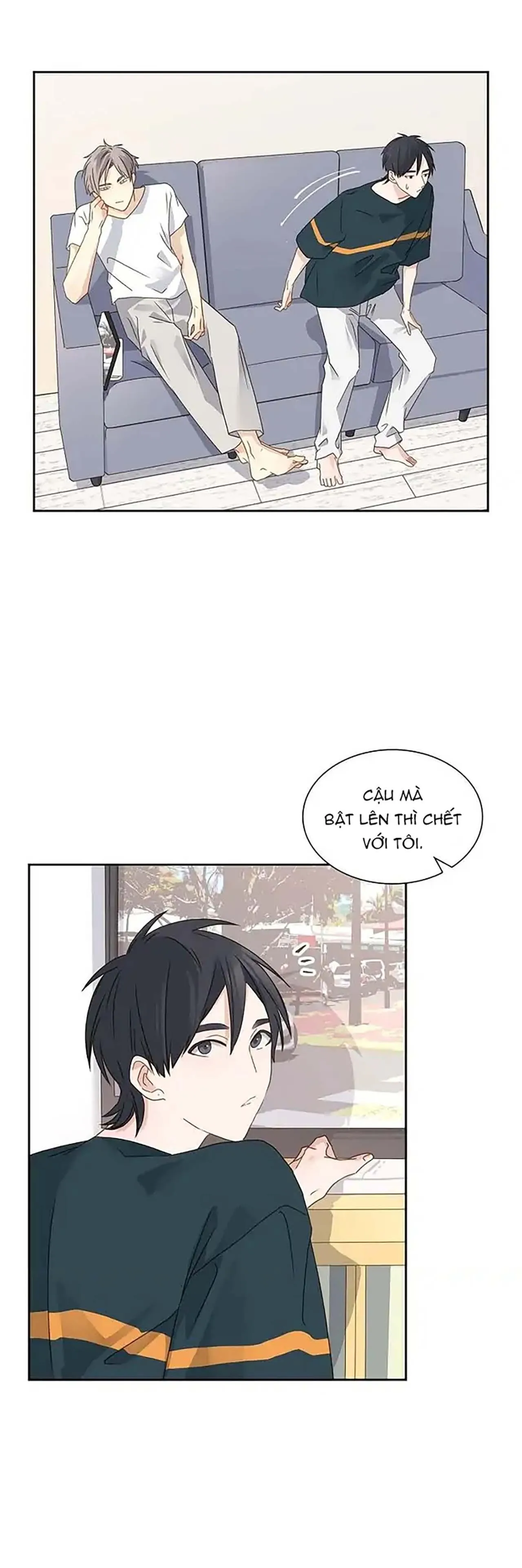 Lâu Đài Cát (END) Chapter 8 Trang 25