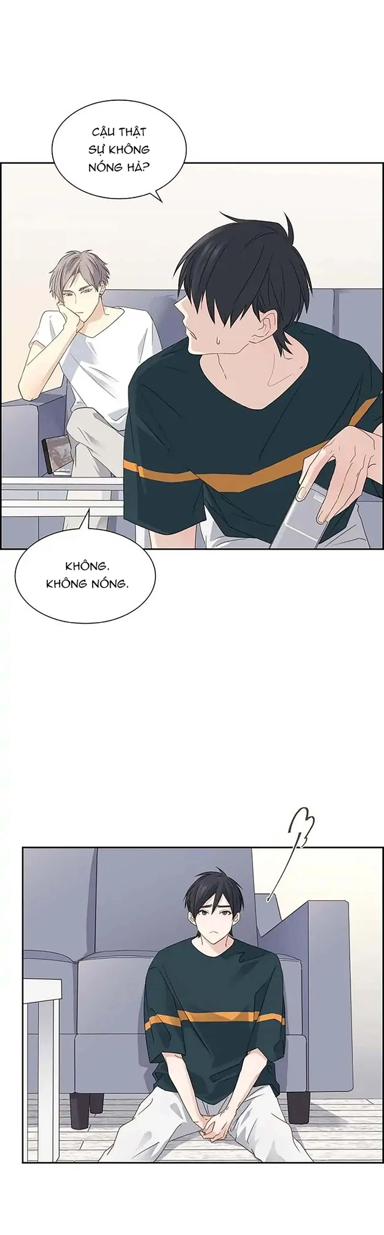 Lâu Đài Cát (END) Chapter 8 Trang 26