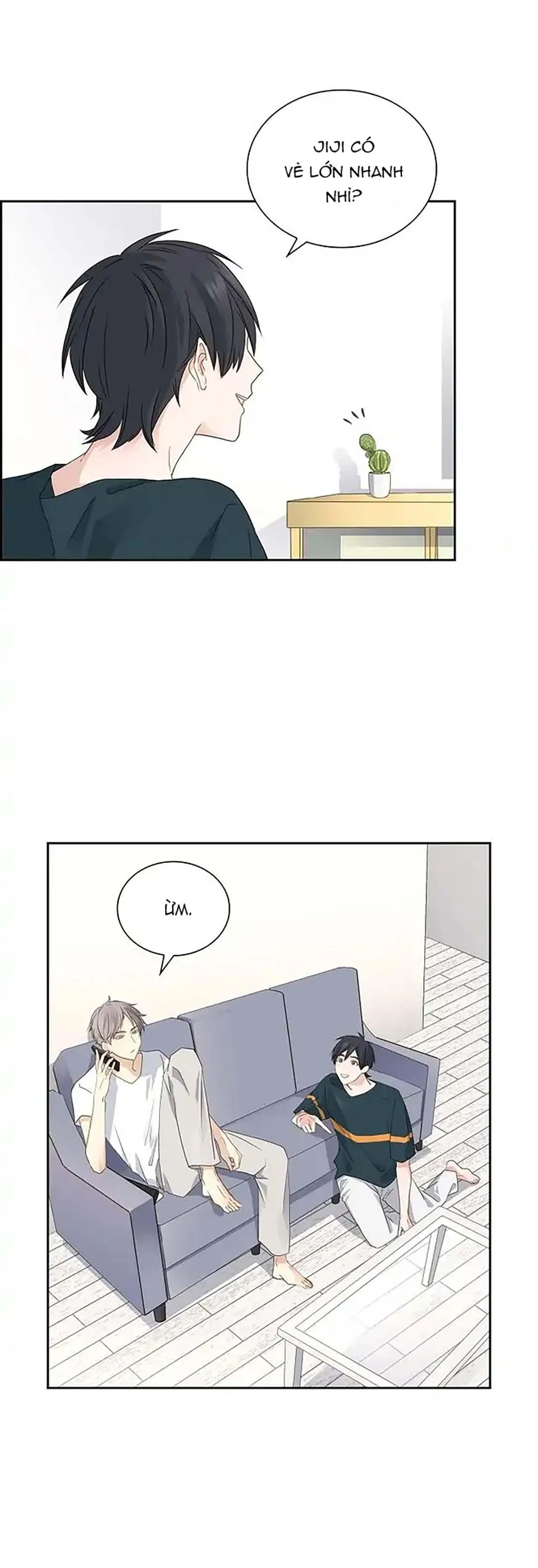 Lâu Đài Cát (END) Chapter 8 Trang 27