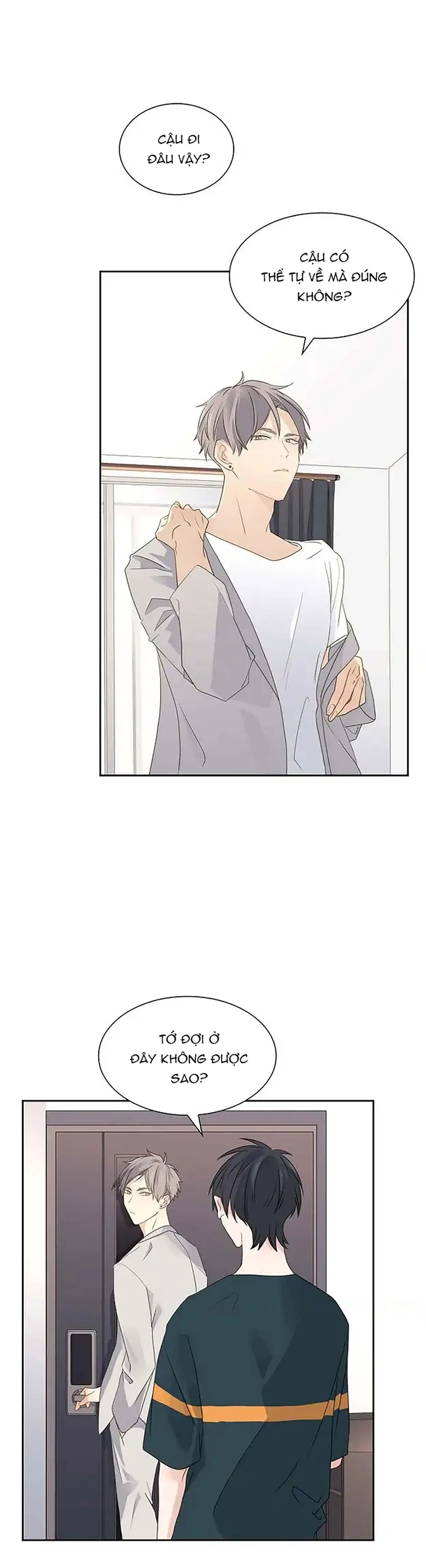 Lâu Đài Cát (END) Chapter 8 Trang 29