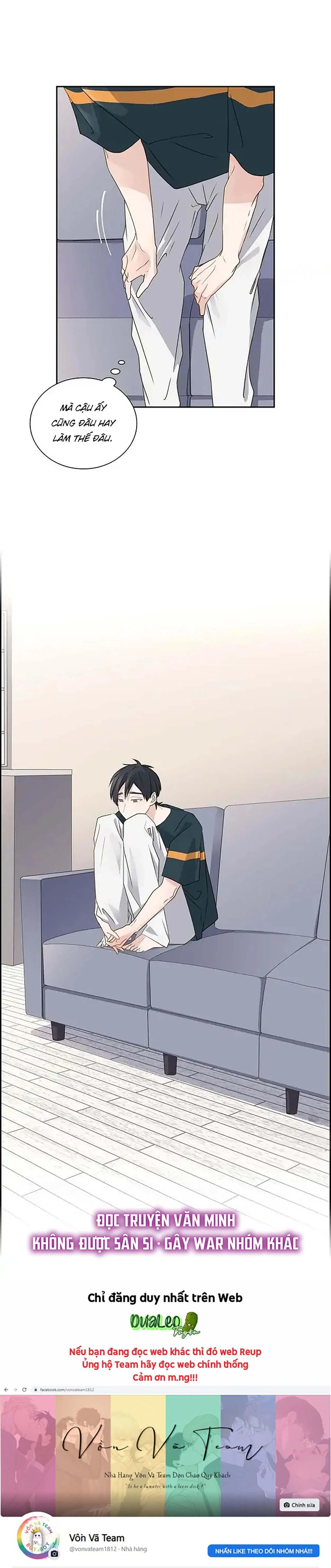 Lâu Đài Cát (END) Chapter 8 Trang 31