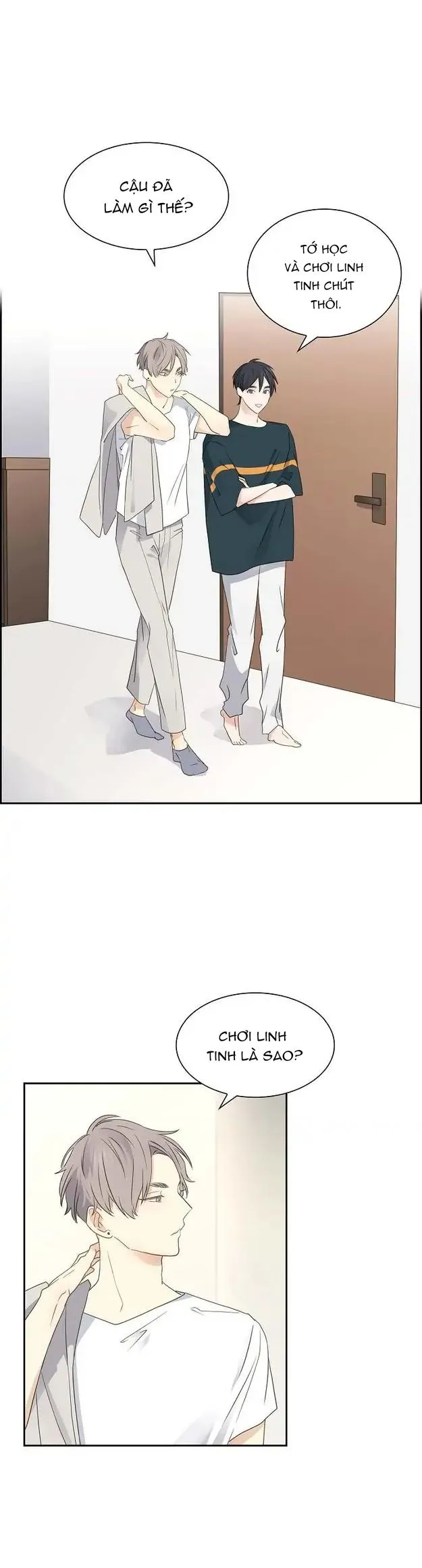 Lâu Đài Cát (END) Chapter 9 Trang 3