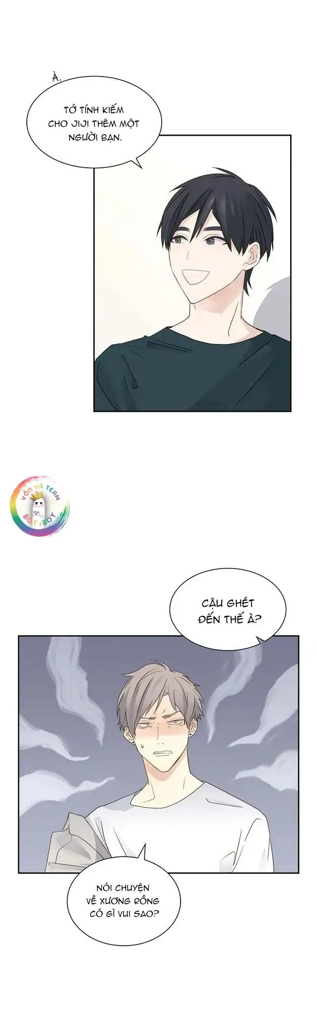 Lâu Đài Cát (END) Chapter 9 Trang 4