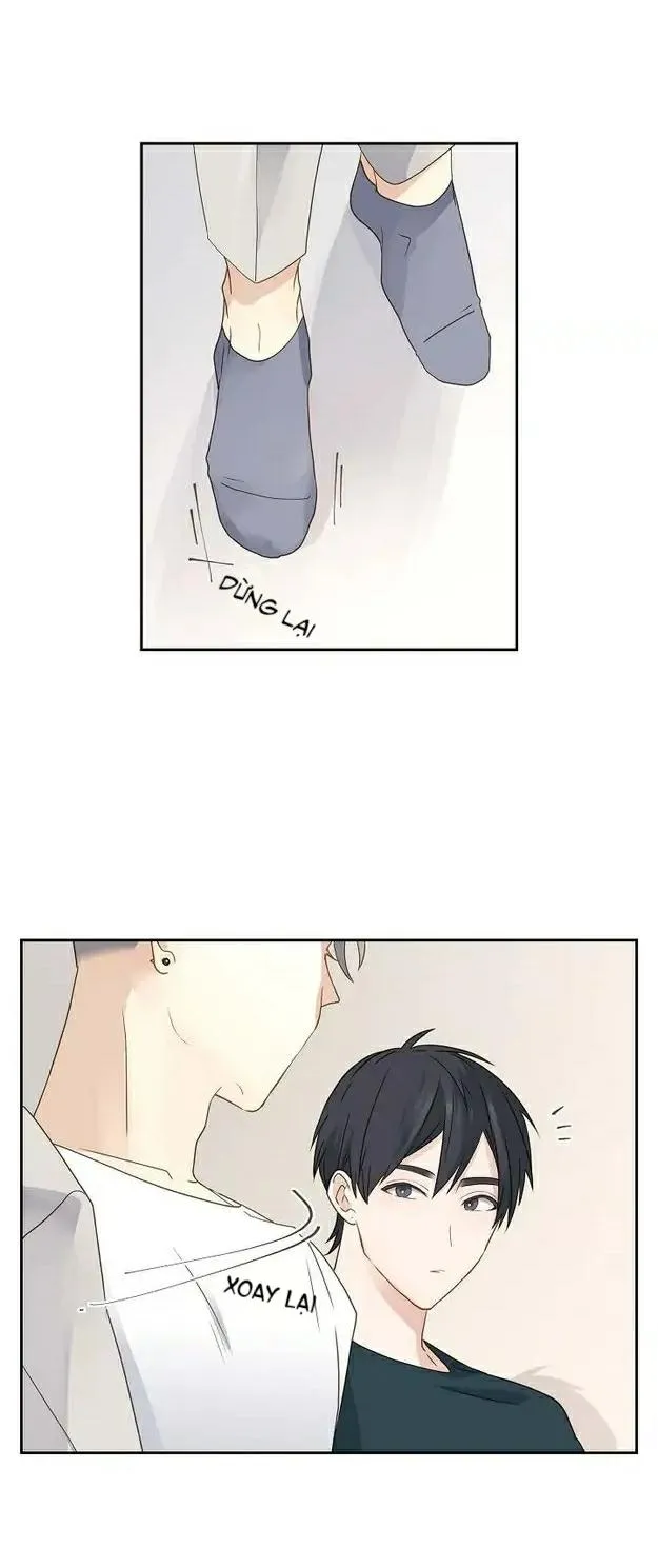 Lâu Đài Cát (END) Chapter 9 Trang 5