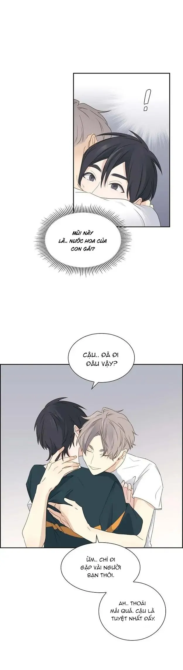 Lâu Đài Cát (END) Chapter 9 Trang 8