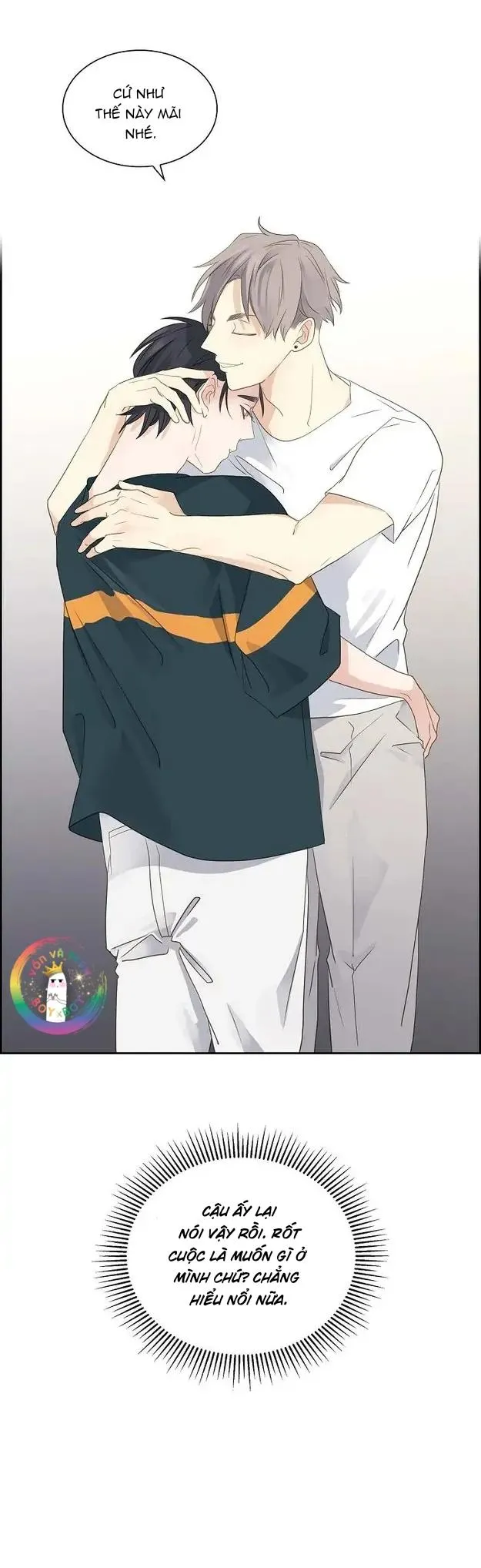 Lâu Đài Cát (END) Chapter 9 Trang 10