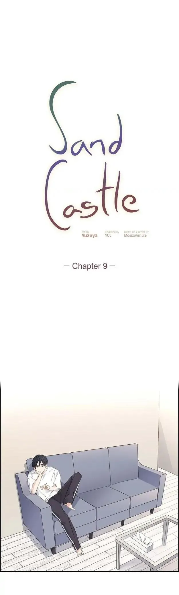 Lâu Đài Cát (END) Chapter 9 Trang 11