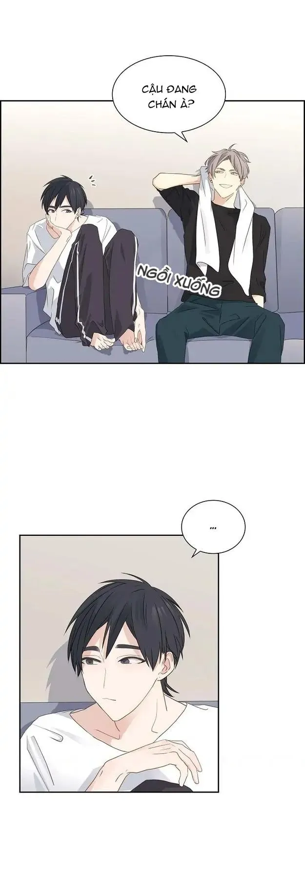 Lâu Đài Cát (END) Chapter 9 Trang 13