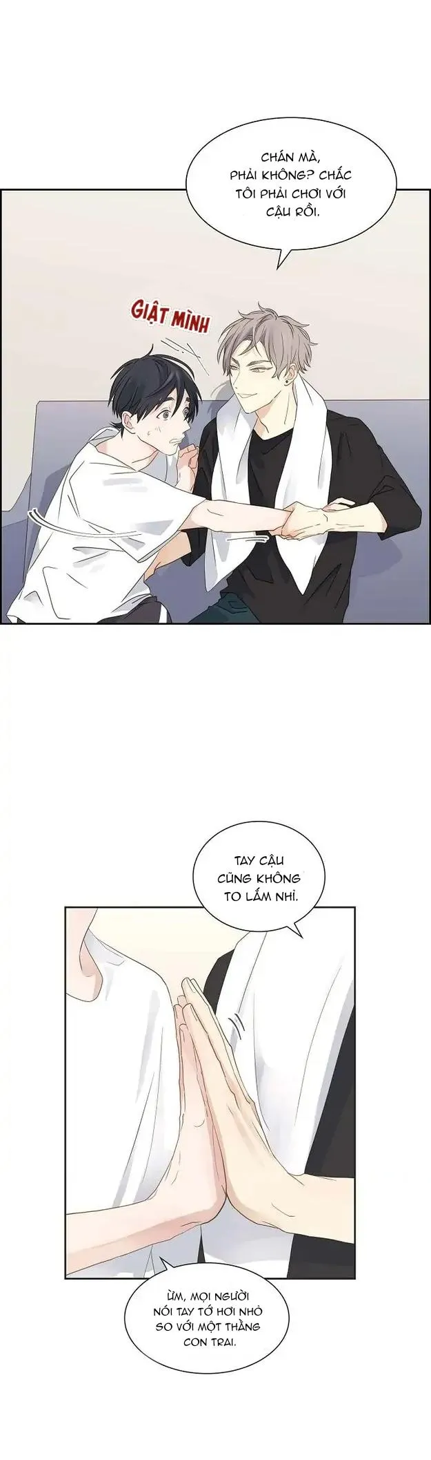 Lâu Đài Cát (END) Chapter 9 Trang 14