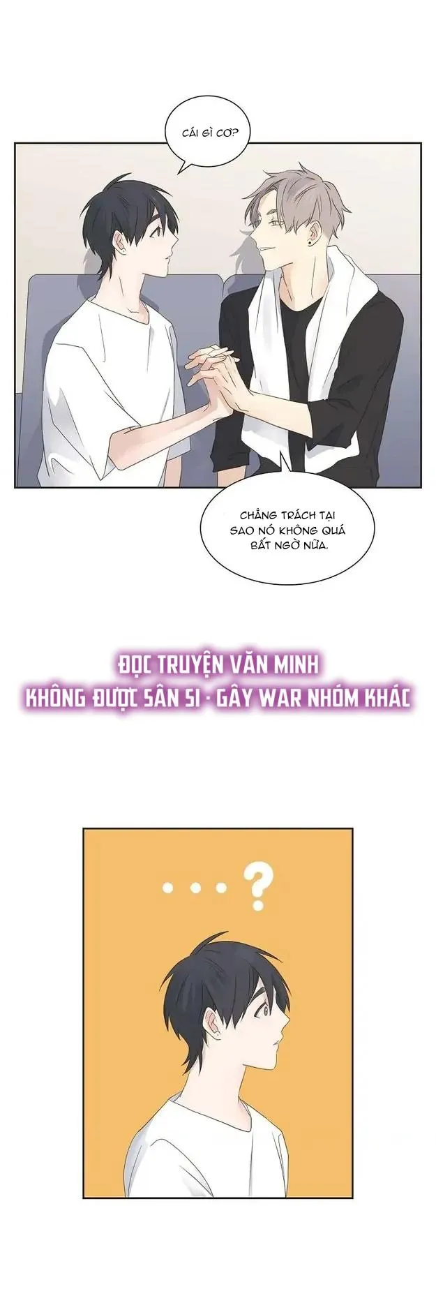 Lâu Đài Cát (END) Chapter 9 Trang 16