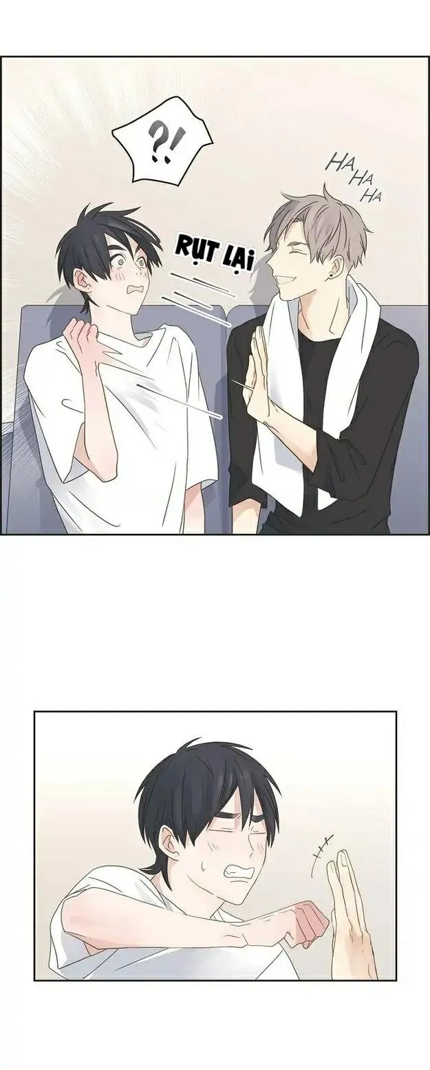 Lâu Đài Cát (END) Chapter 9 Trang 17