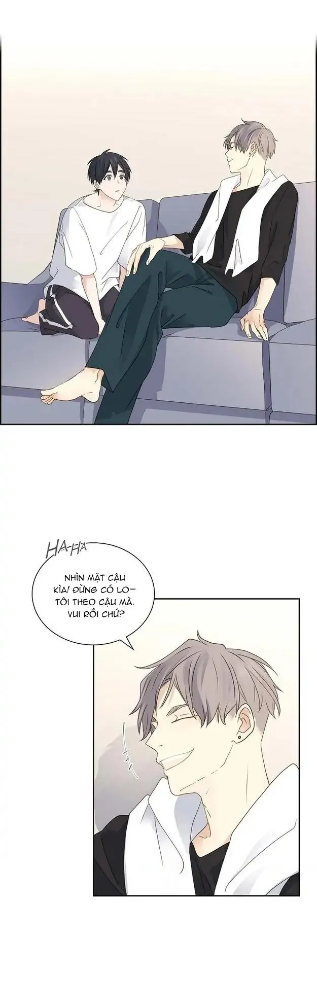 Lâu Đài Cát (END) Chapter 9 Trang 21