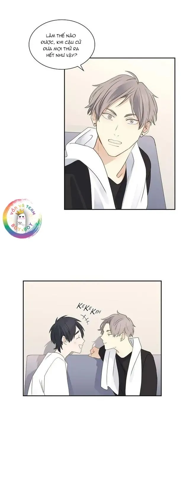 Lâu Đài Cát (END) Chapter 9 Trang 23