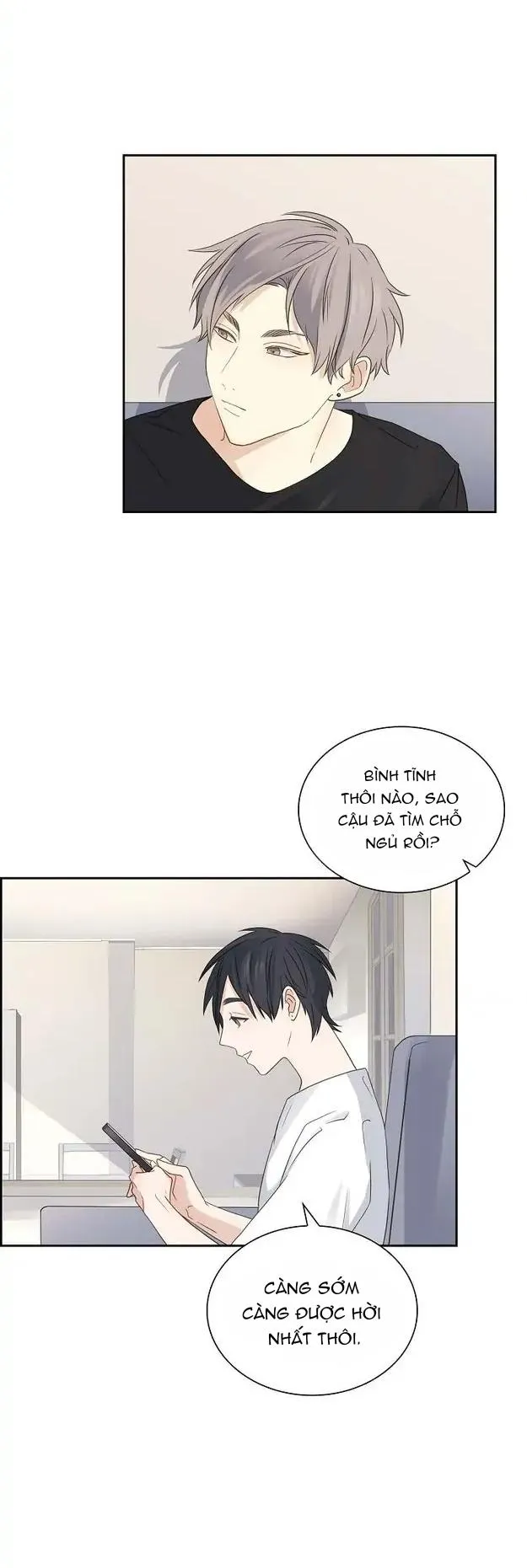 Lâu Đài Cát (END) Chapter 9 Trang 25