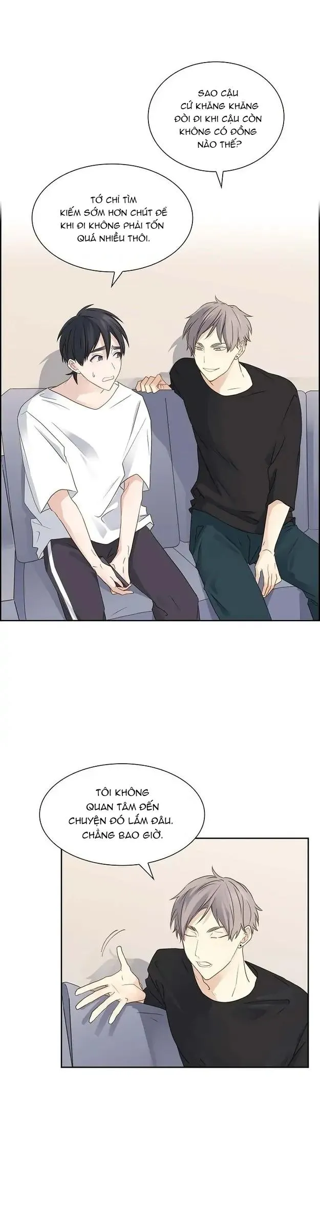 Lâu Đài Cát (END) Chapter 9 Trang 27