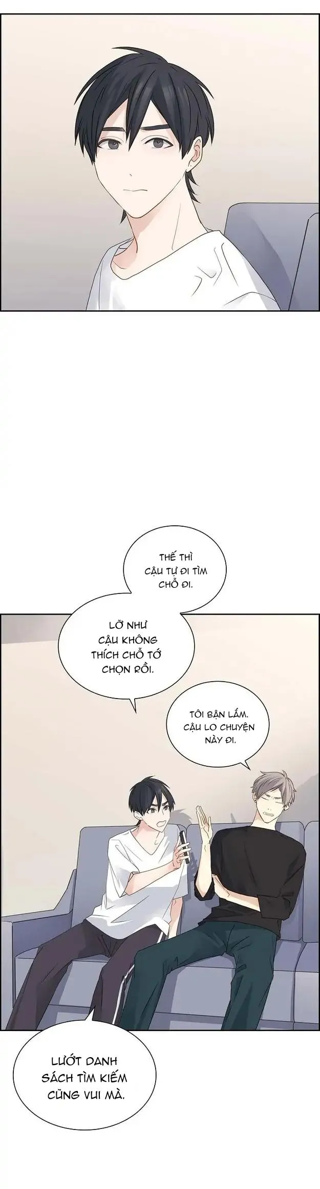 Lâu Đài Cát (END) Chapter 9 Trang 28