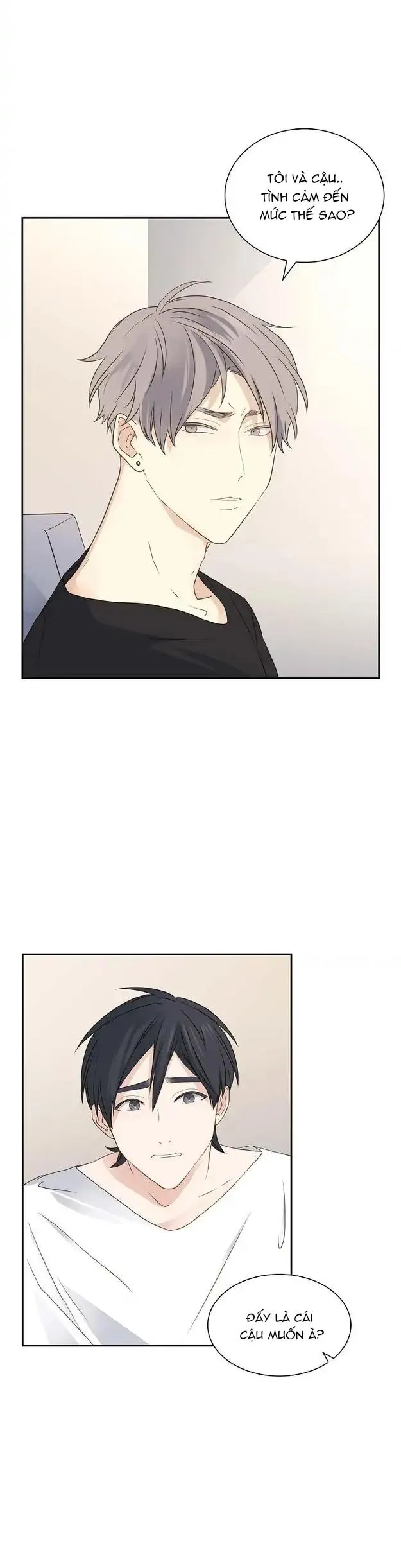 Lâu Đài Cát (END) Chapter 9 Trang 29