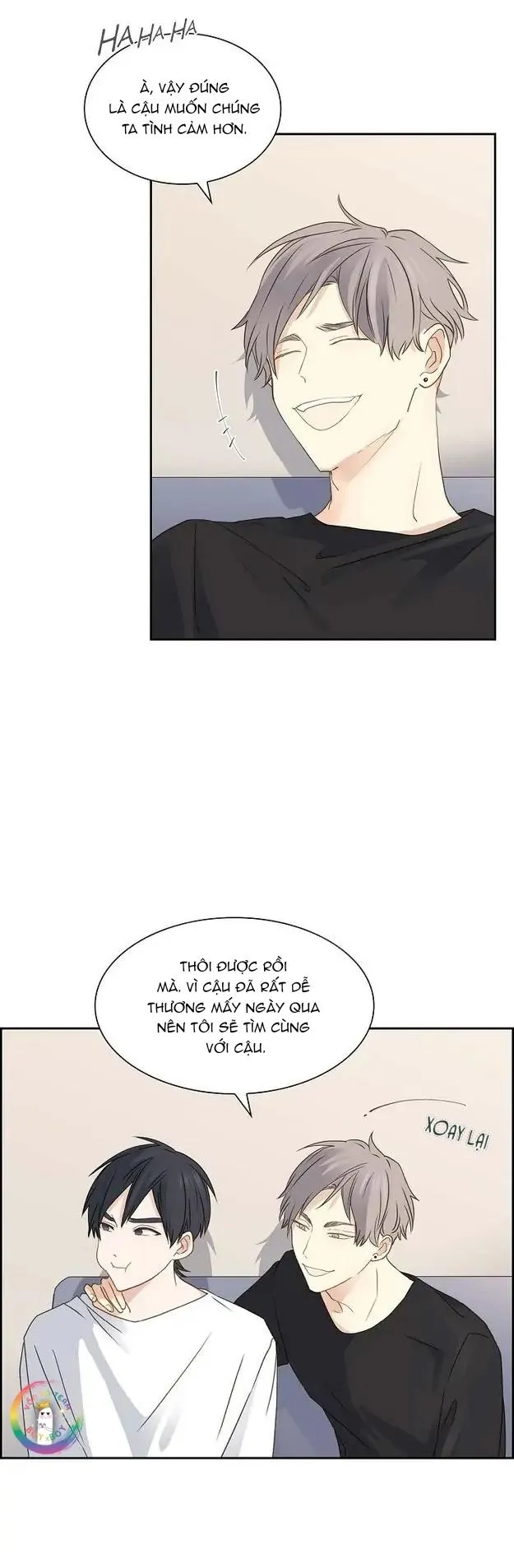 Lâu Đài Cát (END) Chapter 9 Trang 30