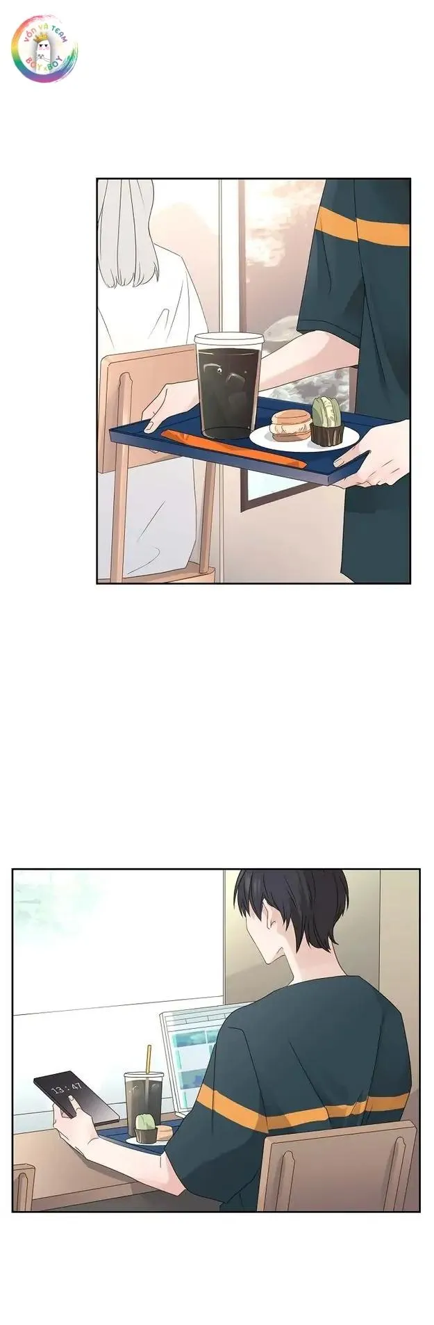 Lâu Đài Cát (END) Chapter 10 Trang 3