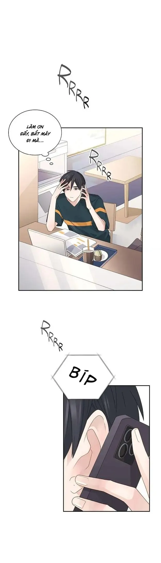 Lâu Đài Cát (END) Chapter 10 Trang 4