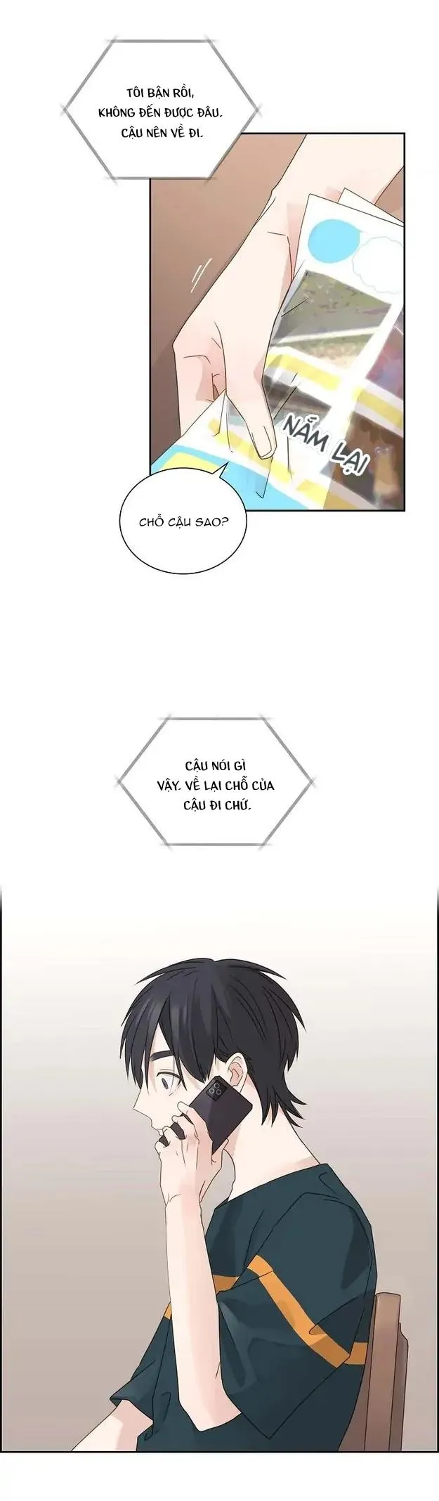 Lâu Đài Cát (END) Chapter 10 Trang 6