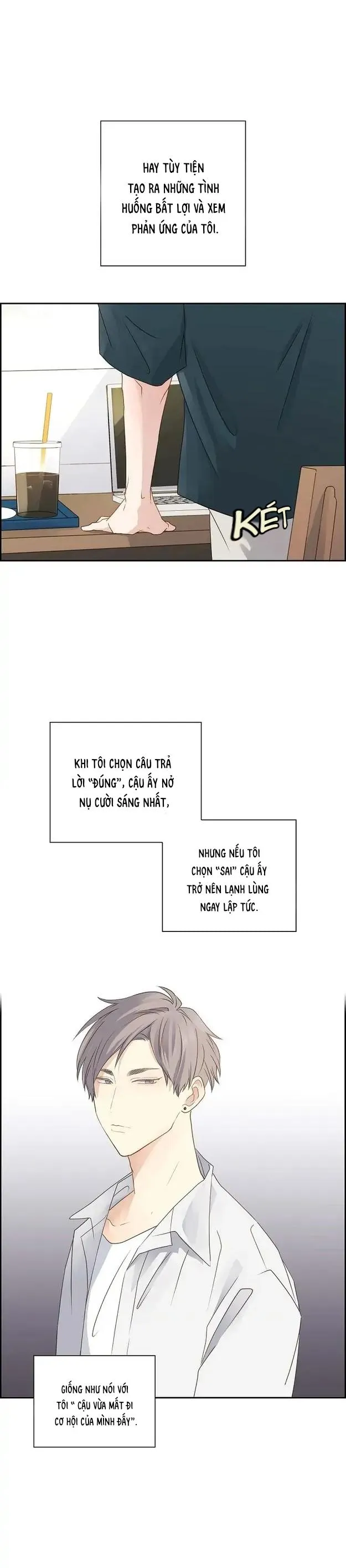 Lâu Đài Cát (END) Chapter 10 Trang 8