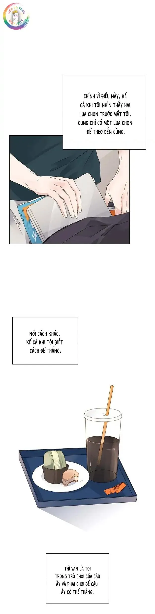 Lâu Đài Cát (END) Chapter 10 Trang 9