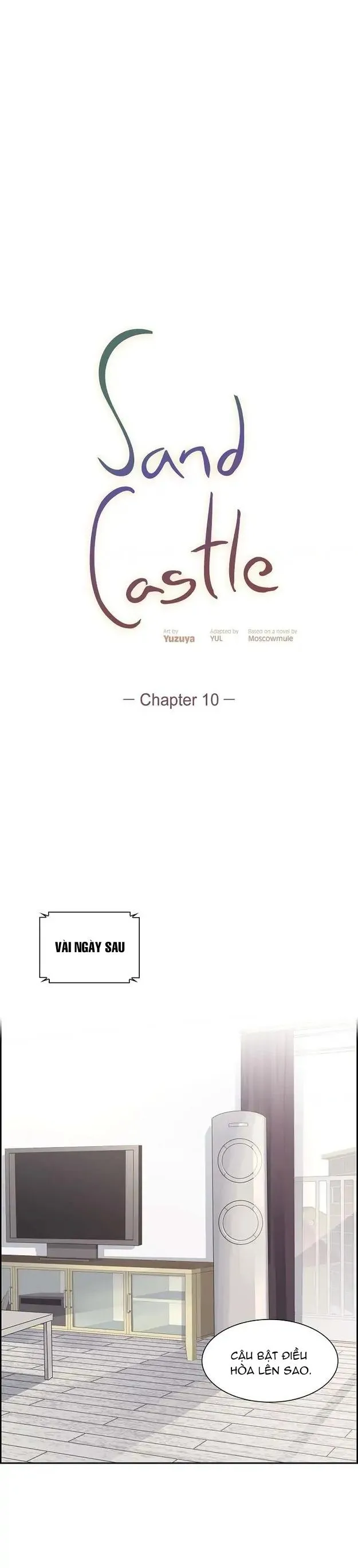 Lâu Đài Cát (END) Chapter 10 Trang 10