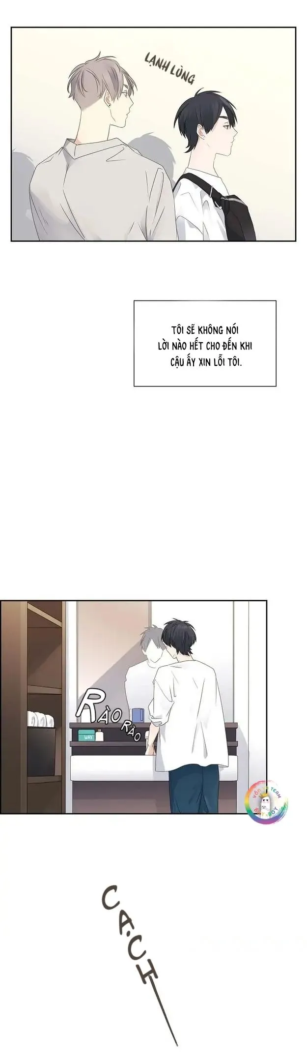 Lâu Đài Cát (END) Chapter 10 Trang 13