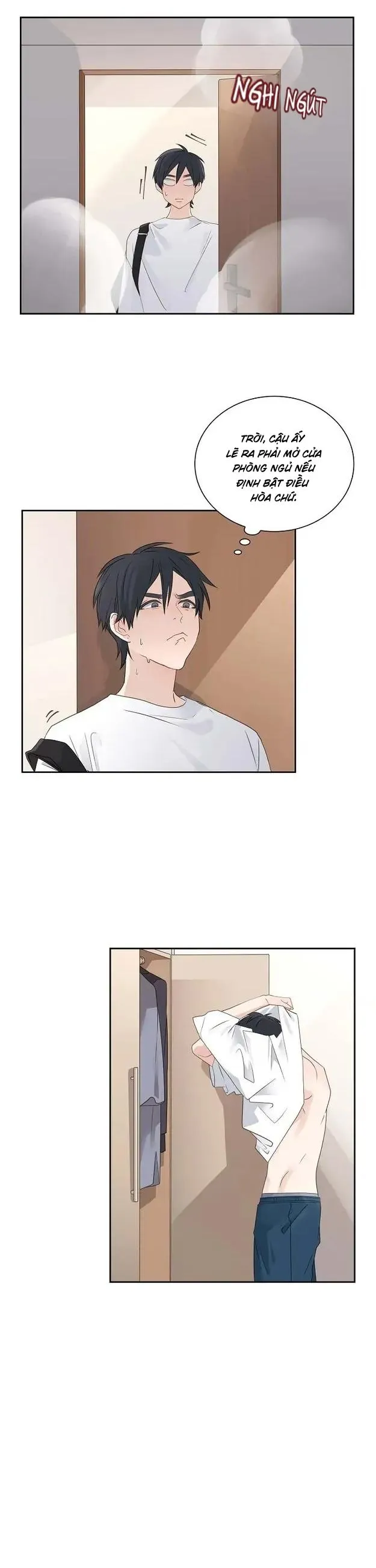 Lâu Đài Cát (END) Chapter 10 Trang 14