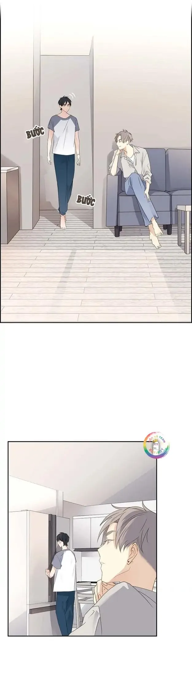 Lâu Đài Cát (END) Chapter 10 Trang 15