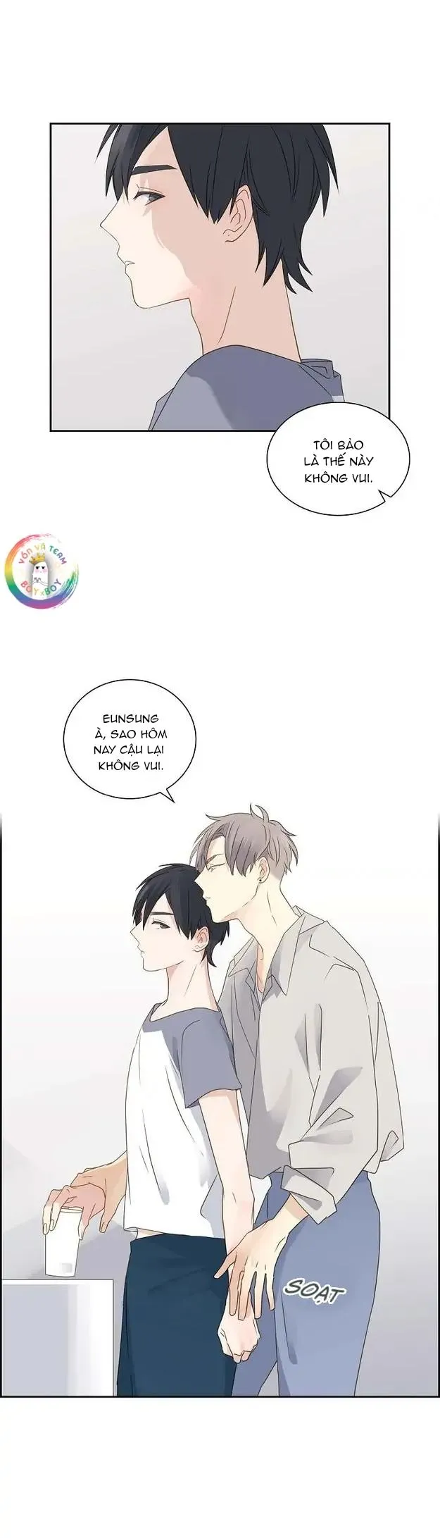 Lâu Đài Cát (END) Chapter 10 Trang 17