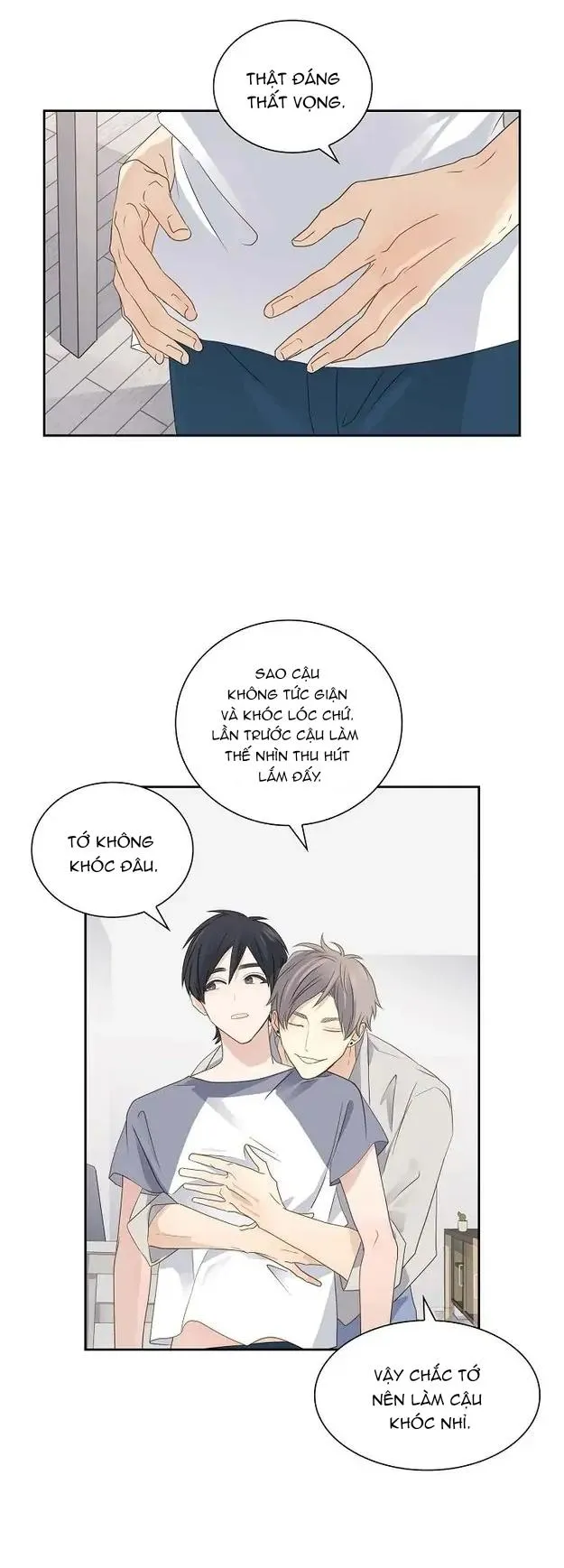 Lâu Đài Cát (END) Chapter 10 Trang 18