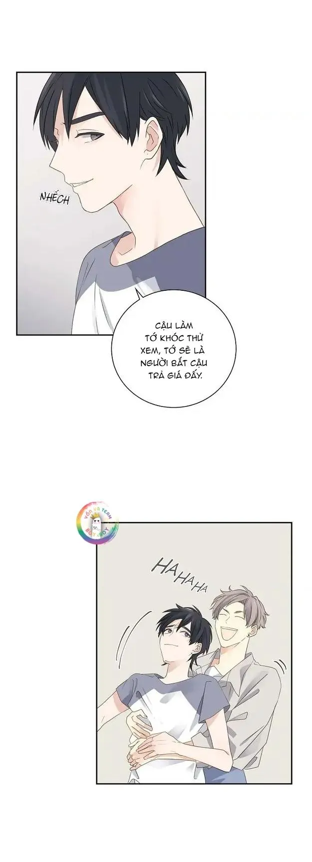 Lâu Đài Cát (END) Chapter 10 Trang 19