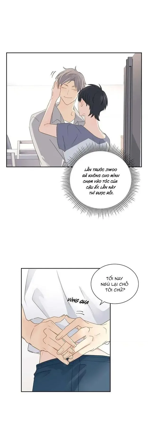 Lâu Đài Cát (END) Chapter 10 Trang 20