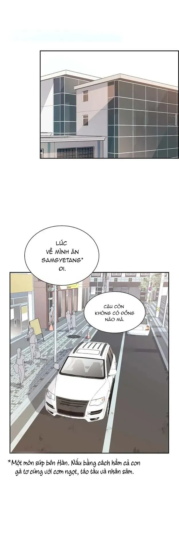 Lâu Đài Cát (END) Chapter 10 Trang 22