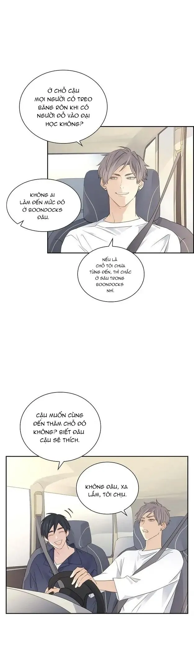 Lâu Đài Cát (END) Chapter 10 Trang 24
